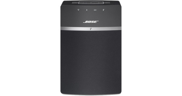 Bose soundtouch best sale 10 black