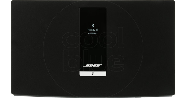 nauwkeurig Ramkoers ik ontbijt Bose SoundTouch 20 III Zwart - Coolblue - Voor 23.59u, morgen in huis