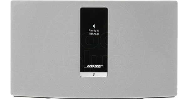 beven matig Onbekwaamheid Bose SoundTouch 20 III Wit - Coolblue - Voor 23.59u, morgen in huis