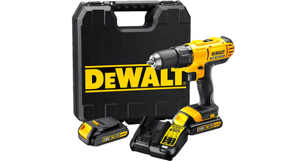 DeWalt DCD771C2-QW Coolblue - Before 23:59, delivered tomorrow