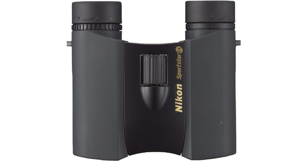 Nikon Sportstar EX 10x25 Black - Coolblue - Before 23:59