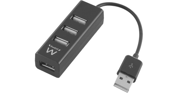 Ewent 4 Poorts Mini Usb 2.0 hub