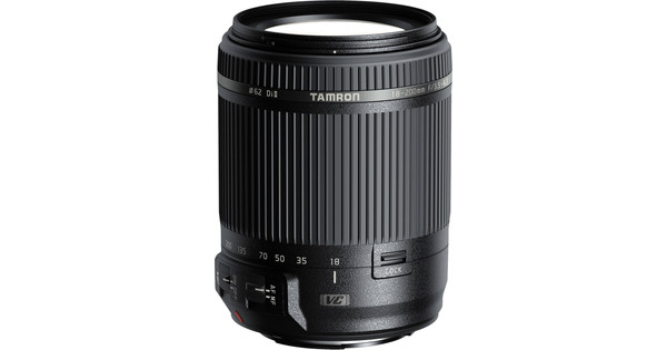 Tamron EF-S 18-200mm f/3.5-6.3 Di II VC Canon