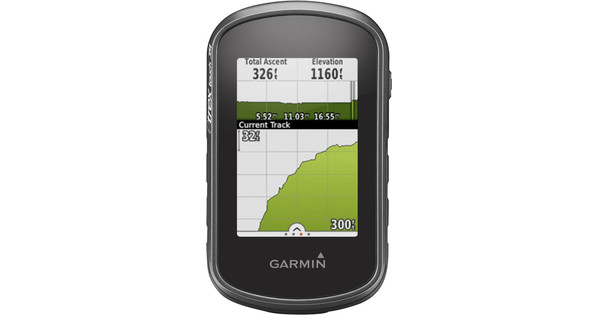 liberaal onaangenaam antenne Garmin eTrex Touch 35 - Coolblue - Voor 23.59u, morgen in huis