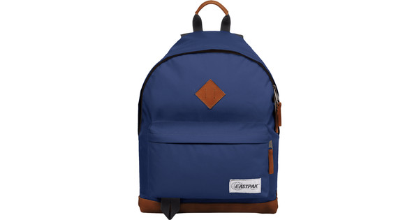 pil scheiden Samenstelling Eastpak Wyoming Into Tan Navy - Backpacks - Coolblue