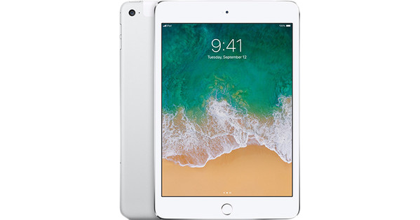 Gabon Meca - Affiné, allégé et plus puissant, l'iPad mini 4 est