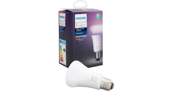 Philips Hue White and Color Losse - Coolblue - Voor 23.59u, morgen in huis