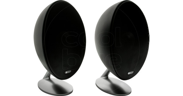 KEF E301 Zwart (per paar)