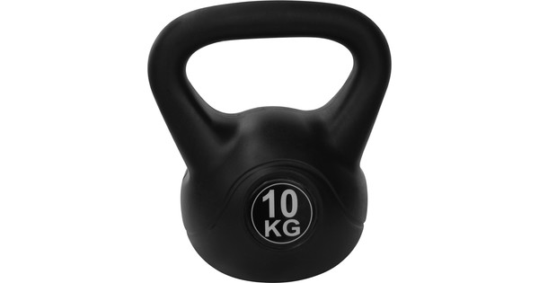 PE Kettlebell 10kg - Tunturi New Fitness B.V.