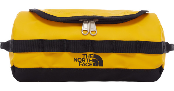 Surrey Luipaard Verzamelen The North Face Base Camp Travel Canister Gold/Black - S - Coolblue - Voor  23.59u, morgen in huis