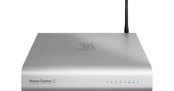 google home hub fibaro