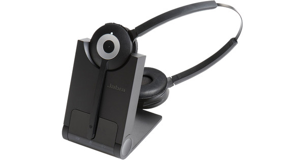 Jabra Pro 930 MS Duo Draadloze Office Headset