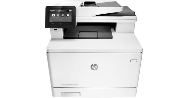 Hp Color Laserjet Pro Mfp M477fdn Coolblue Before 23 59 Delivered Tomorrow