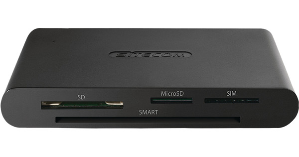 Sitecom MD-065 All-in-One ID Card Reader