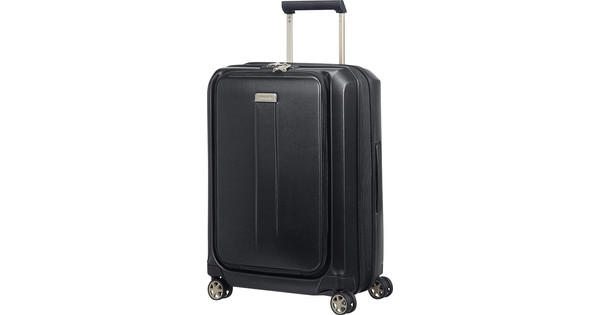 Samsonite Prodigy Expandable Spinner 55cm Black