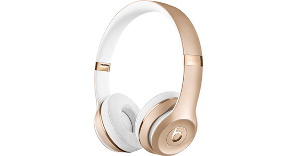 Beats Solo3 Wireless Goud