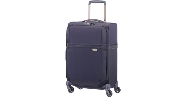 Samsonite Uplite Expandable Spinner 55cm Blue