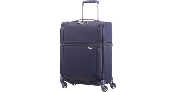 Samsonite Uplite Spinner 55 cm Blue Coolblue Before 23 59 delivered tomorrow