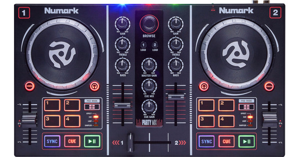 Numark Party Mix