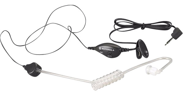 Motorola TLKR Surveillance Earpiece