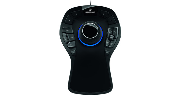 3Dconnexion SpaceMouse Pro