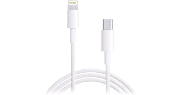 Apple iphone store cable