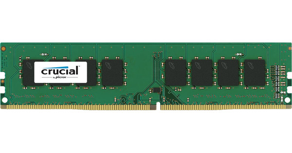 Crucial Standard 8GB 2400MHz DDR4 DIMM (1x8GB)