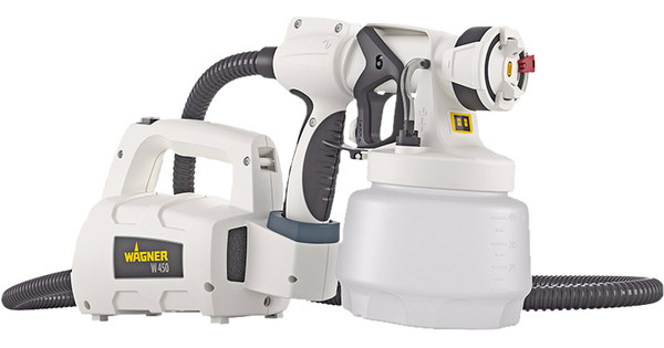 Image of Wagner W 450 WallSprayer Best Buy website