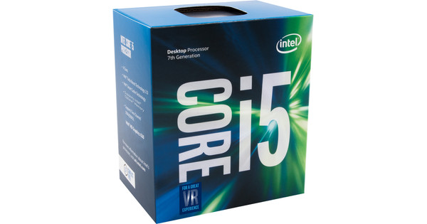 Intel Core I5 7500 Kaby Lake Coolblue Before 23 59 Delivered Tomorrow