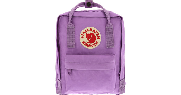 Fjallraven kanken cheap mini orchid