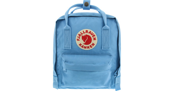 Fjallraven Kanken Mini Air Blue 7L Kinderrugzak Coolblue Voor 23.59u morgen in huis