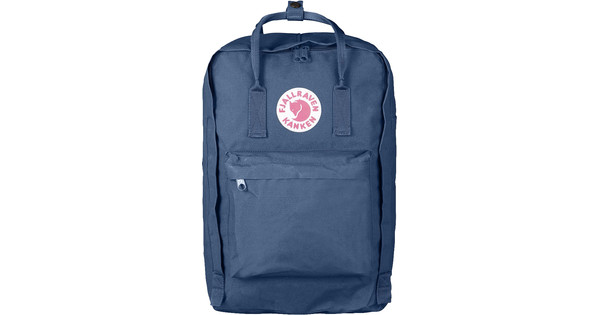 Fjallraven Kanken 17 inches Blue Ridge 20L Backpacks Coolblue