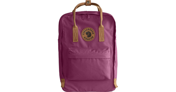 Fj llr ven K nken No. 2 Laptop 15 inches Plum 18L