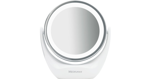punch tand melk Medisana CM 835 cosmetica spiegel - Coolblue - Voor 23.59u, morgen in huis