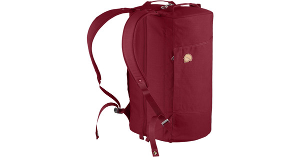 Fjallraven Splitpack Redwood Coolblue Before 23 59 delivered tomorrow