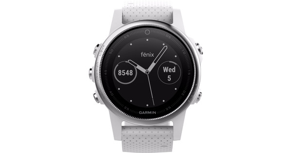 Everything on the Garmin Fenix 6 - Coolblue - anything for a smile