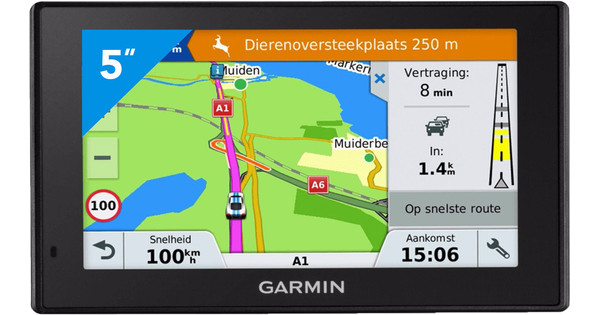 Garmin DriveSmart 51 Europe - Coolblue 23:59, delivered tomorrow