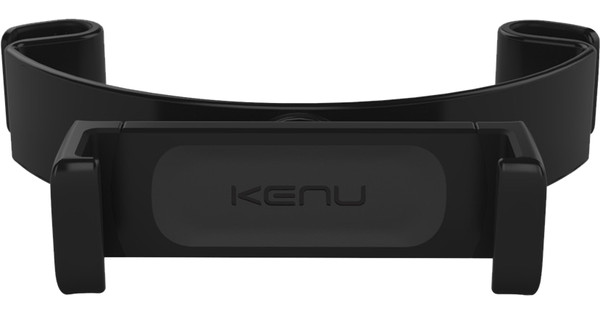 Kenu Airvue Car Tablet Mount Zwart