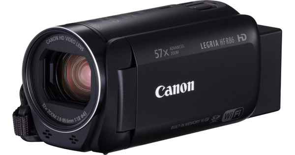 Canon Legria HF R86