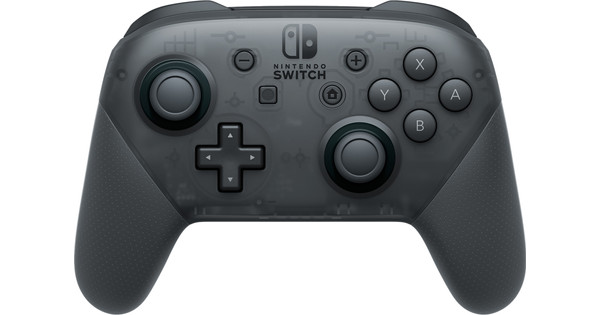 Wired pro controller store switch