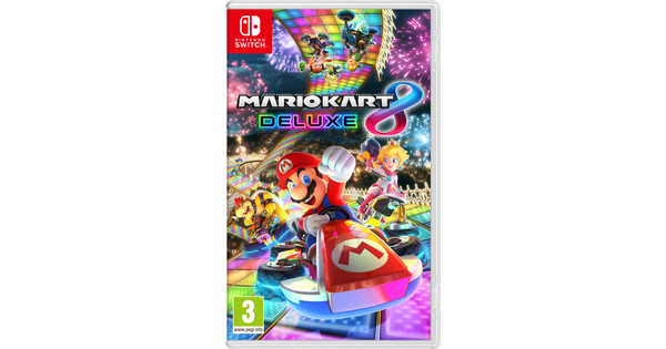 Mario kart 8 store cartridge