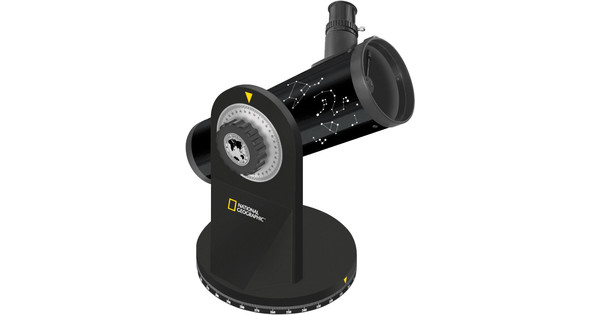 National Geographic Solar 76/350 Reflector kopen