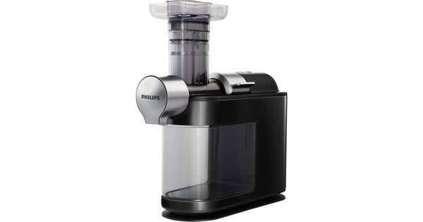 Doodskaak Classificatie plastic Philips Avance Masticating Juicer HR1946/70 - Coolblue - Before 23:59,  delivered tomorrow