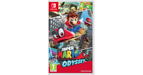 Mario odyssey 2 store switch