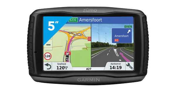 Garmin Zumo 595 LM Travel Edition