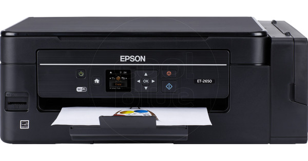 Epson EcoTank ET-2650