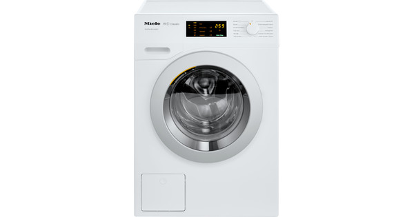 tanker sessie Chirurgie Miele WDD 030 WCS W1 Classic - Coolblue - Voor 23.59u, morgen in huis