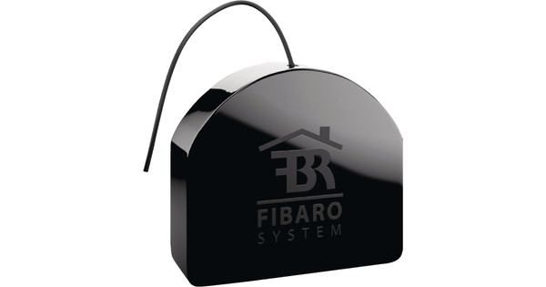 Fibaro Double Switch 2