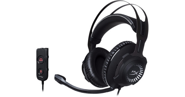 Kingston HyperX Cloud Revolver S