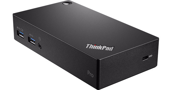 Lenovo ThinkPad USB  Pro Dock 40A70045EU - Coolblue - Before 23:59,  delivered tomorrow
